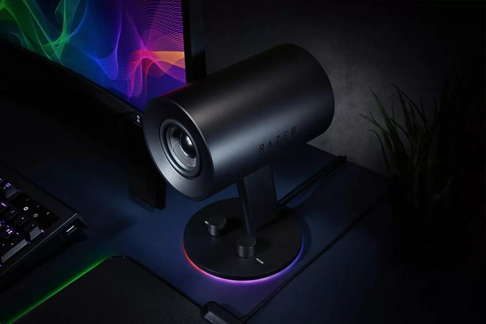 Колонки Razer Nommo. Колонки Razer Nommo Chroma. Колонки 2.0 Razer Nommo. Компьютерная акустика Razer Nommo Black. Колонки razer