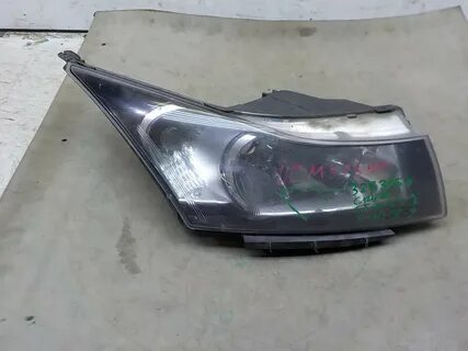 Шевроле круз фары авито