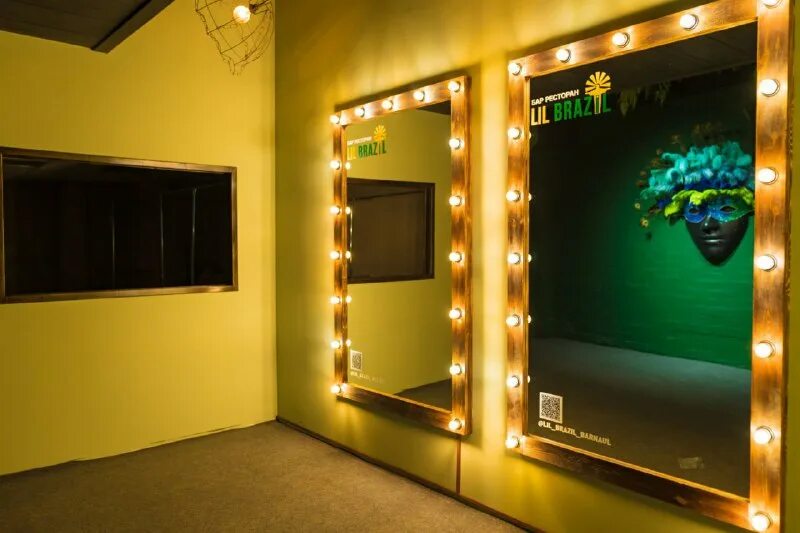 Lil brazil ресторан барнаул