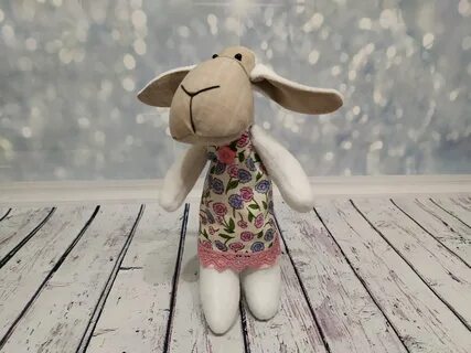 Куклы овечка