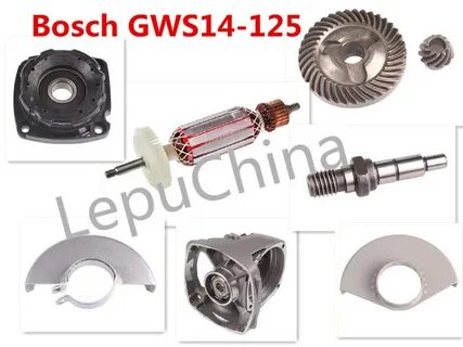 Bosch gws 14