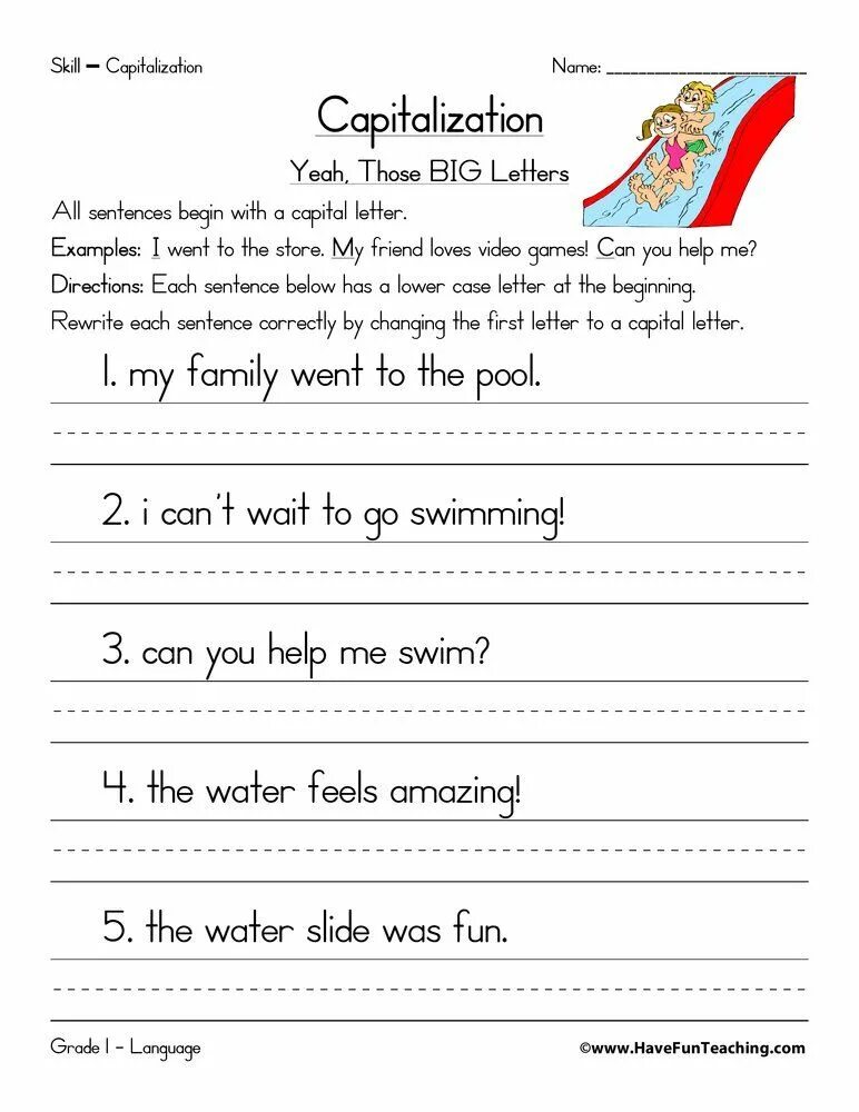 Worksheets full stops capital letter. Comparative and superlative adverbs. Write the sentences with capital letters. Write the sentences with capital letters. Worksheets full stops capital letter.