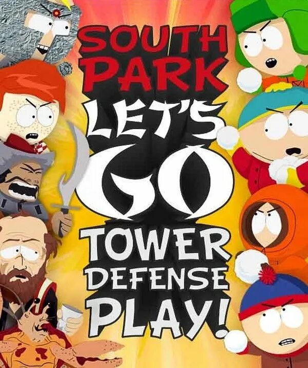 Lets go to park. South Park Tower Defense. South Park Let's go Tower Defense. South Park Lets go Tower Defense Play. Xbox 360 South Park Let s go Tower Defense.