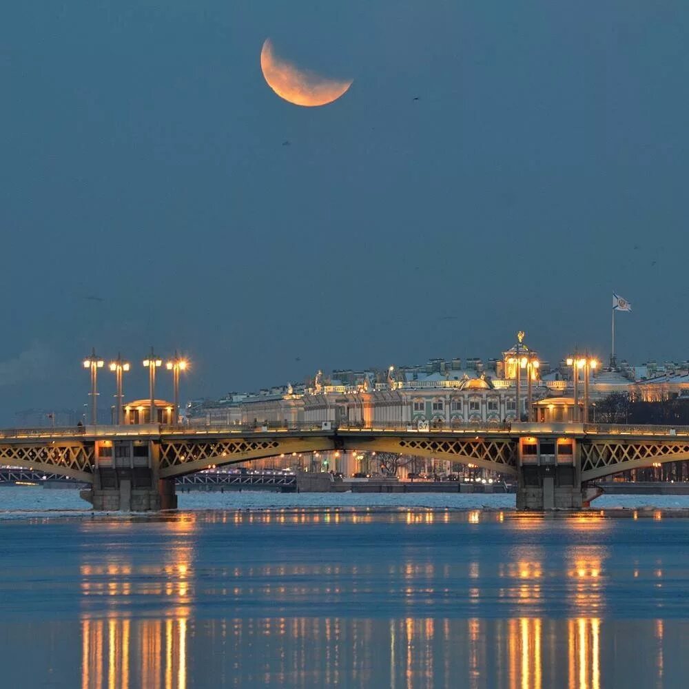 В каком году белые ночи