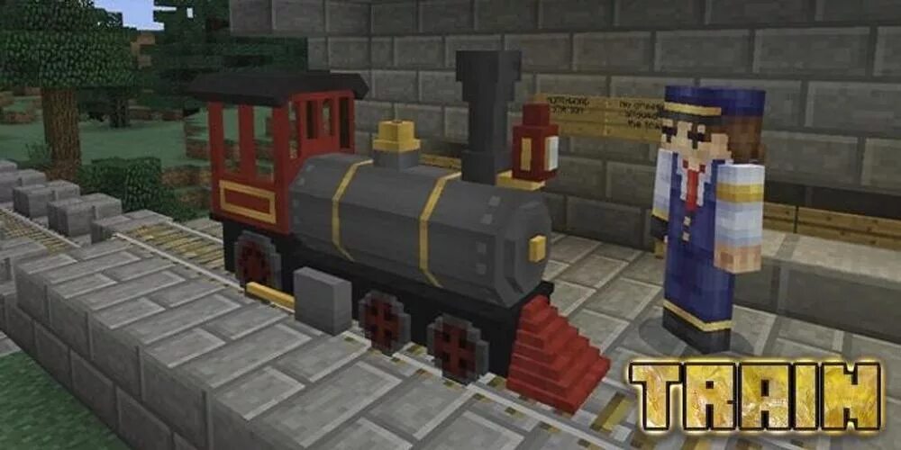 Игра майнкрафт поезда. Train Mod майнкрафт. Мод Rail Train. Миникрафт паровоз. Мод на поезд в майнкрафт 1.19.