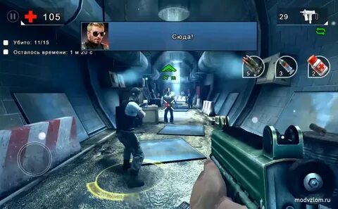 Dead trigger 2 мод много