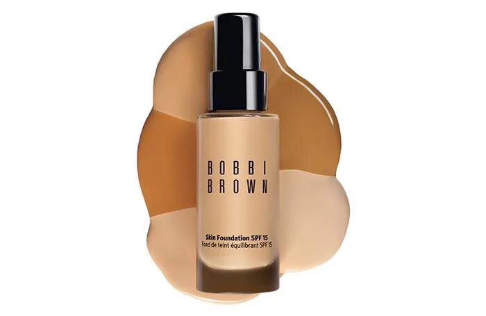 Brown foundation. Bobbi Brown Skin Foundation SPF 15 оттенки. Bobbi Brown Skin long-Wear Weigthless Foundation оттенки. PRETTYSKIN тональный крем-спрей для лица.