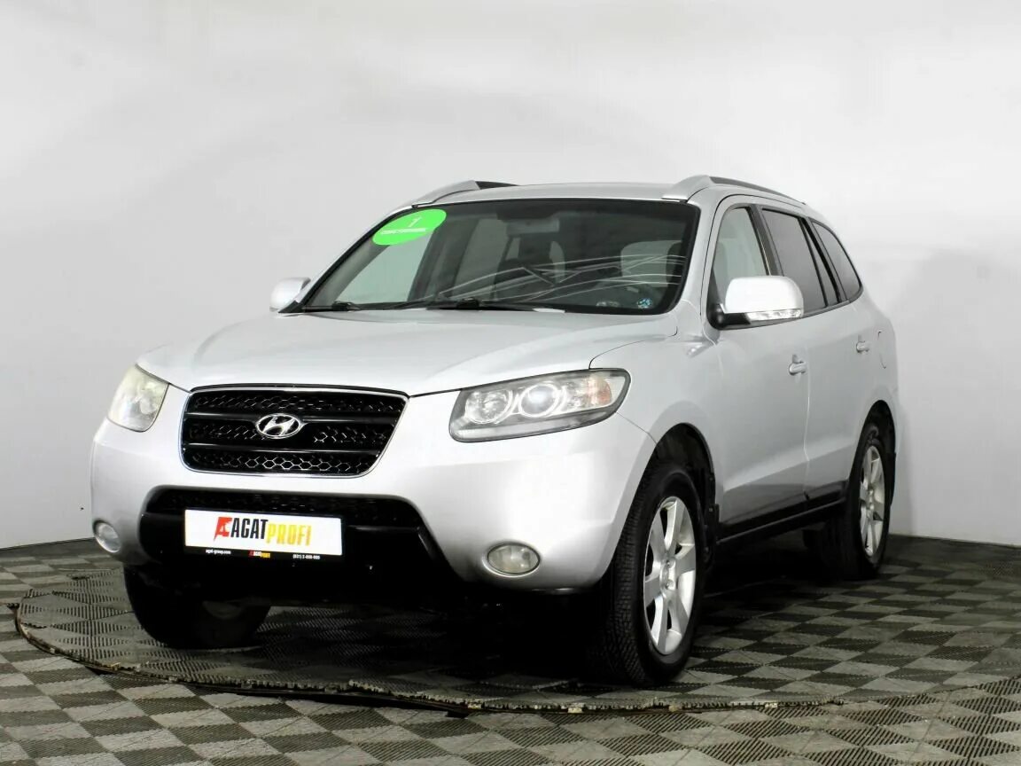 Санта фе 2 7 автомат. Хендай санта фе 2007 черный. Санта фе 2. Hyundai santa fe фото 2008. 7.
