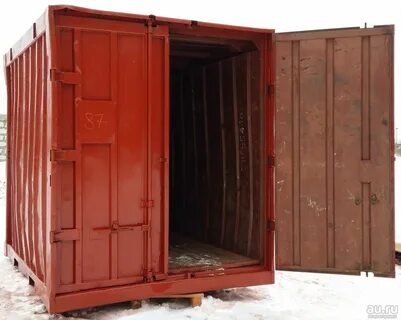 Продам контейнер 5