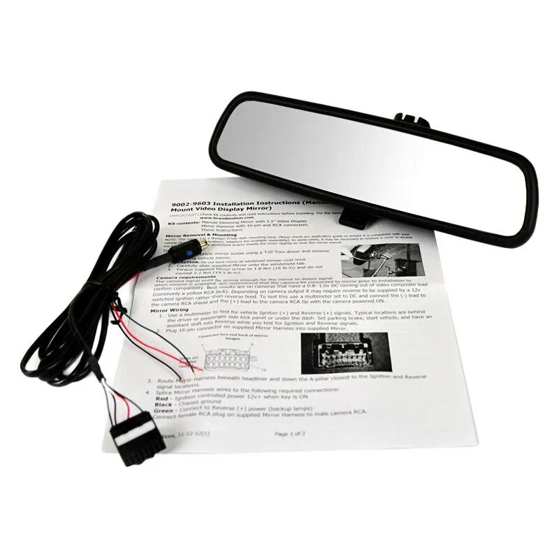 Rear view mirror видеорегистратор инструкция на русском. Rearview mirror инструкция. зеркало-видеорегистратор rearview mirror инструкция на русском. patents listed inside 19885007 зеркало инструкция. мануал для зеркала ad 980.