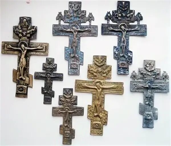 Cross collection