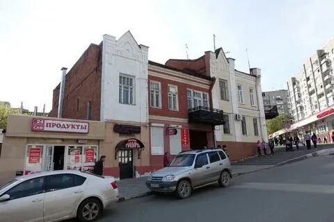 Волжская 1