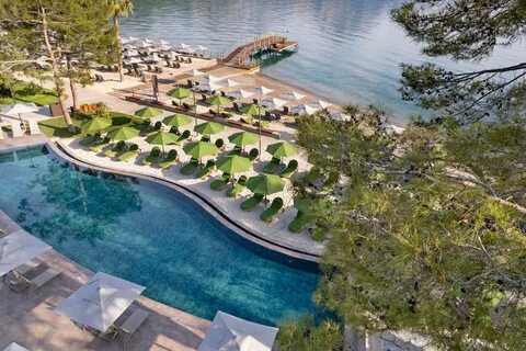 Турция, Кемер. NG Phaselis Bay 5* - Раннее Бронирование до 31 марта 2024, Турция