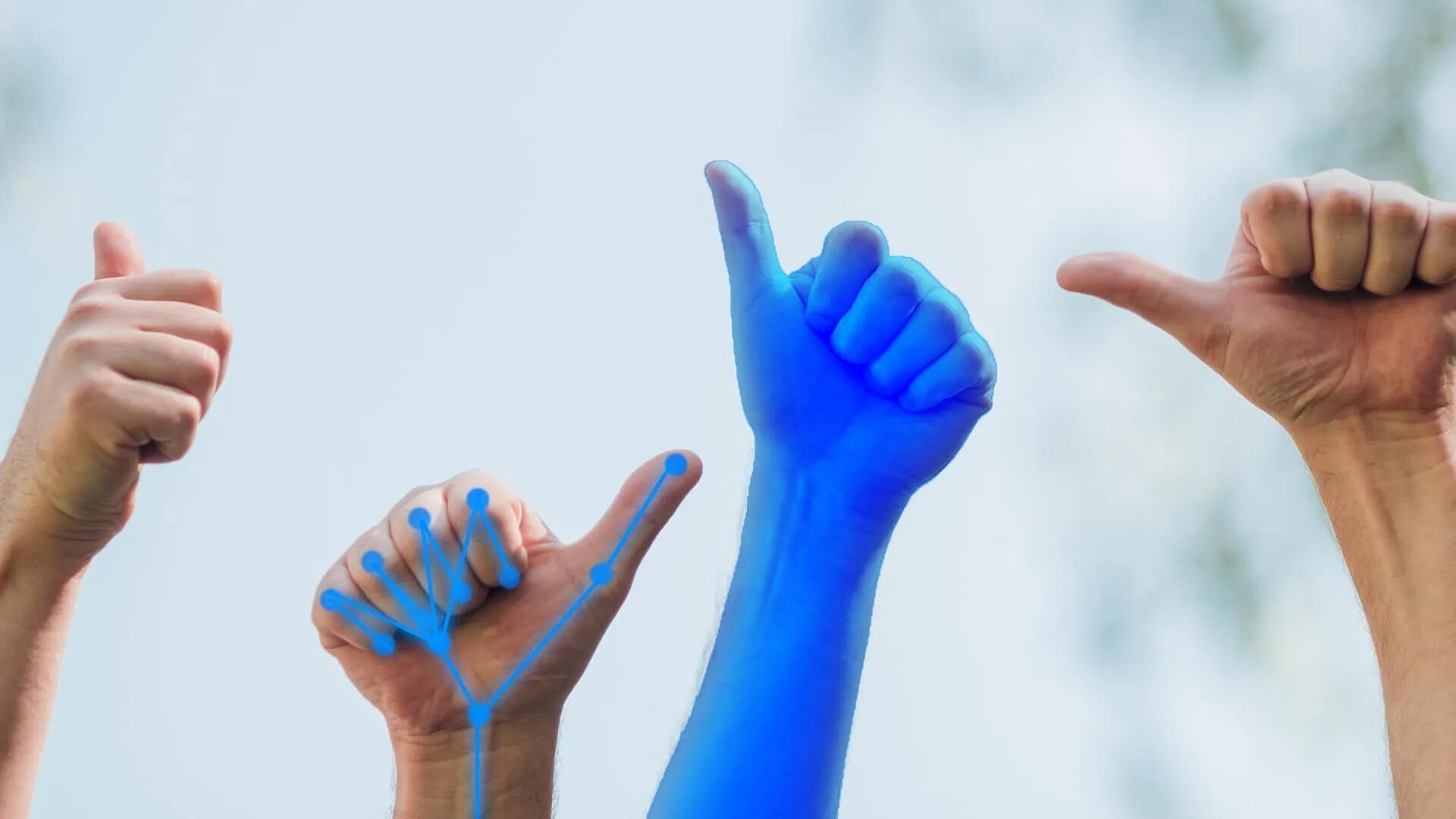 Gesture recognition. Hand tracking. hands gesture two. hand gestures. gesture events.