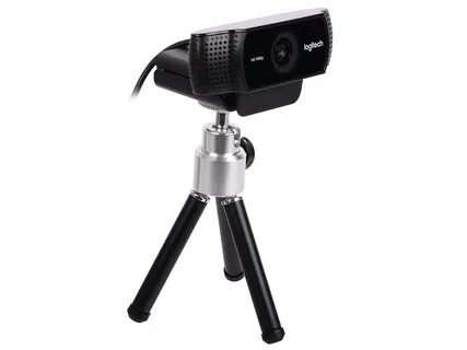 C922 pro stream webcam logitech