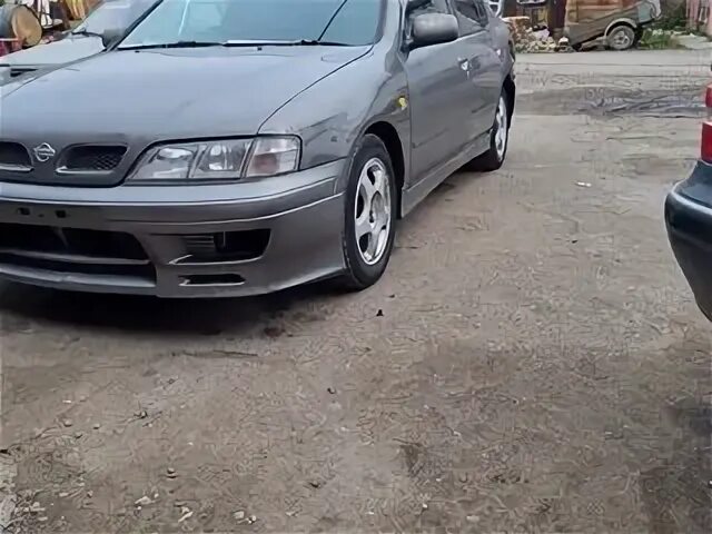 Купить б/у Nissan Primera II (P11) 1.6 MT (99 л.с.) бензин механика в Сочи: серы