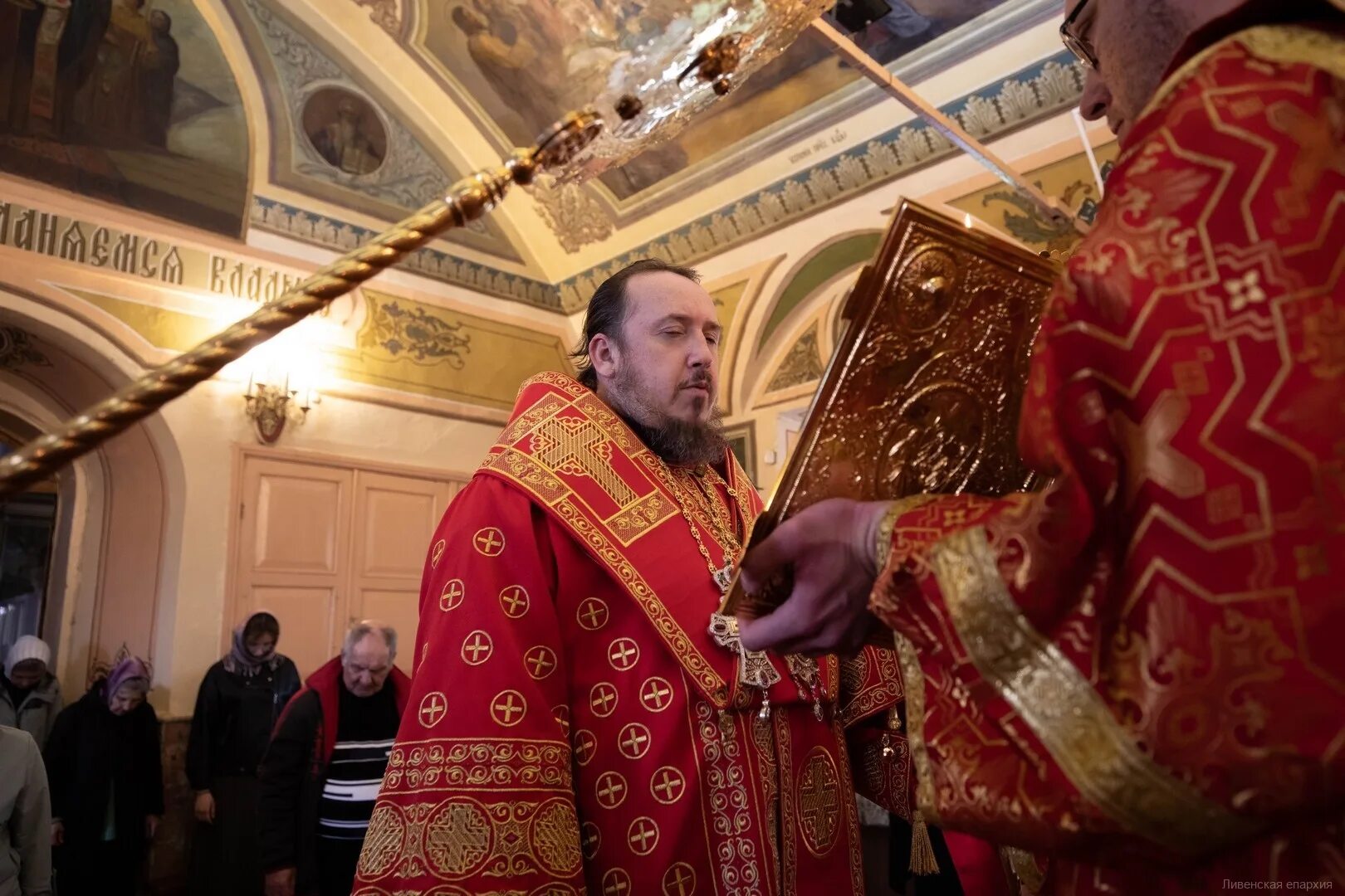 Спасо евдокиевсемй храм казань. Царицынская духовная семинария. Орловская митрополия. Ливенская епархия новости. Орловско-ливенская епархия.