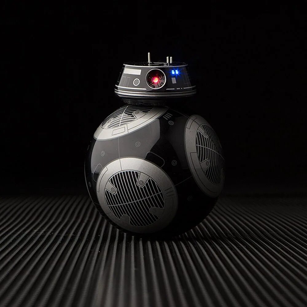 Черные бб. Дроид BB-9e. Sphero дроид BB-9e. Sphero Star Wars BB-9e + браслет. Робот дроид Sphero BB-9e with Trainer.