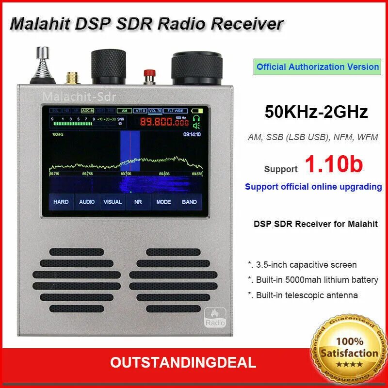 Радиоприемник dsp sdr. Радиоприемник dsp sdr