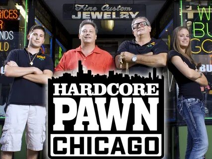 Cast of hardcore pawn: chicago