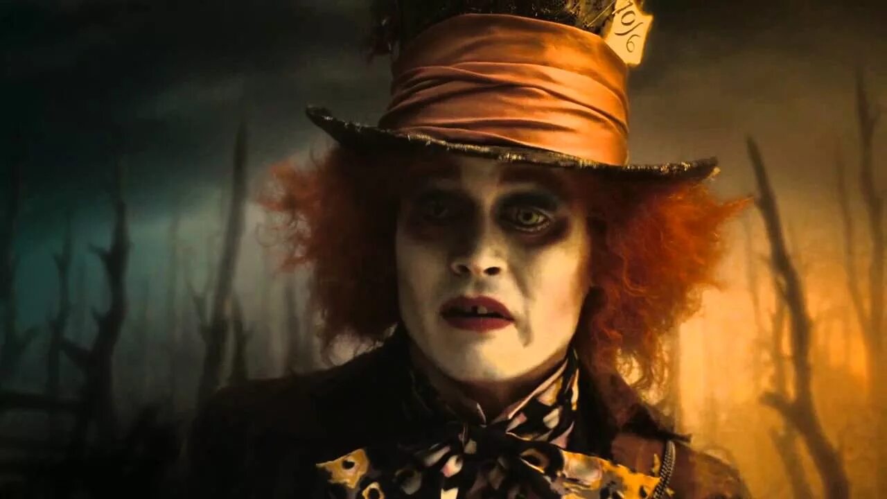 You ve lost your. Your motivation. You ve lost your mind. You ve lost your. Безумный шляпник из цитаты.