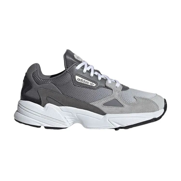 Кроссовки adidas Falcon. Женские кроссовки adidas Falcon w. Adidas Falcon женские серые. Кроссовки адидас Falcon женские серые.