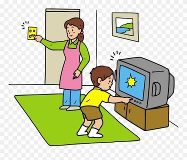 Turn off on tv