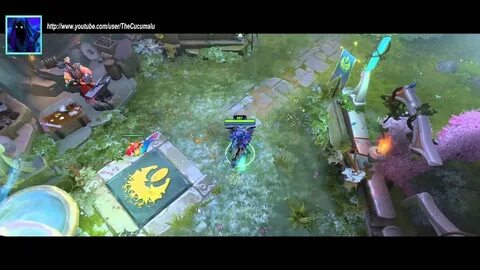 Dota 2 rain weather