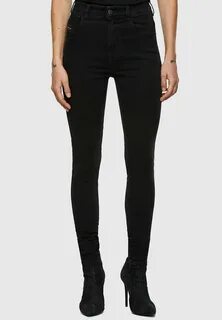 Skinny black
