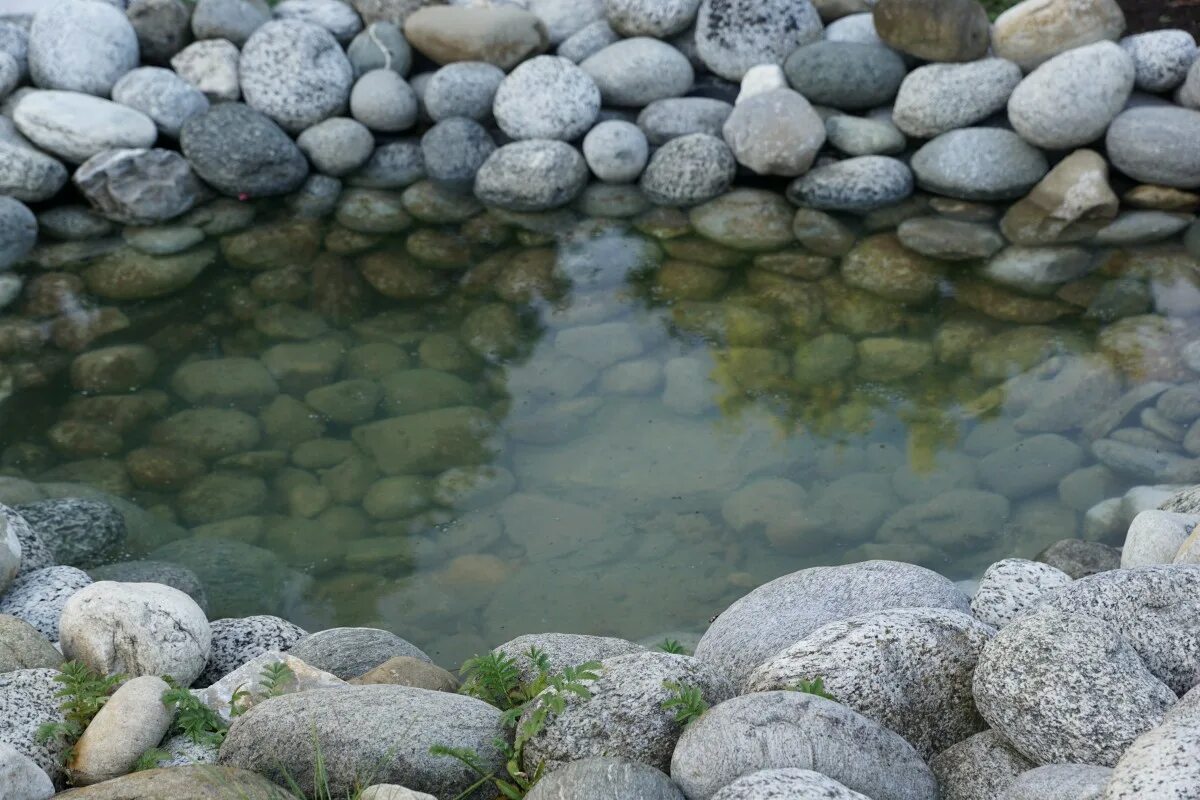 Камень в воде как называется. Галька в воде. водоем с камнями. водоем с галькой. красивые пруды из камня.