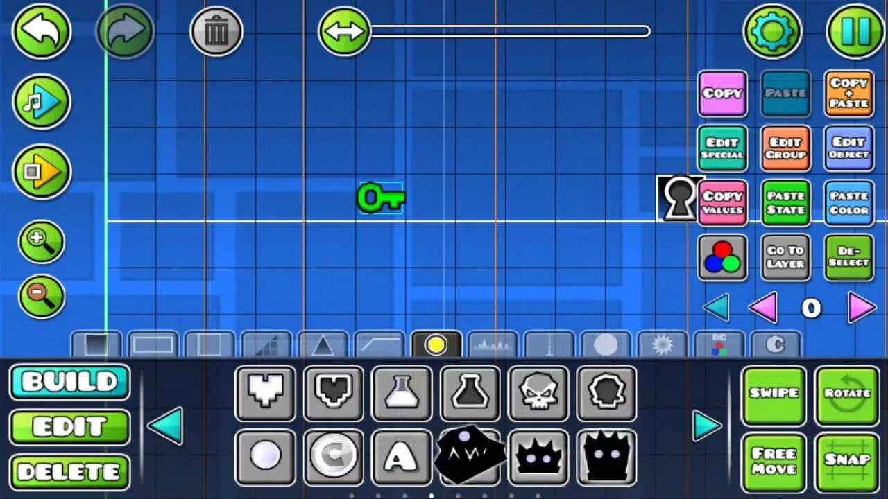Как выложить в geometry dash. Geometry dash блоки. триггер rotate геометрии даш. блок геометрия даш. как сделать движущиеся блоки в geometry dash.