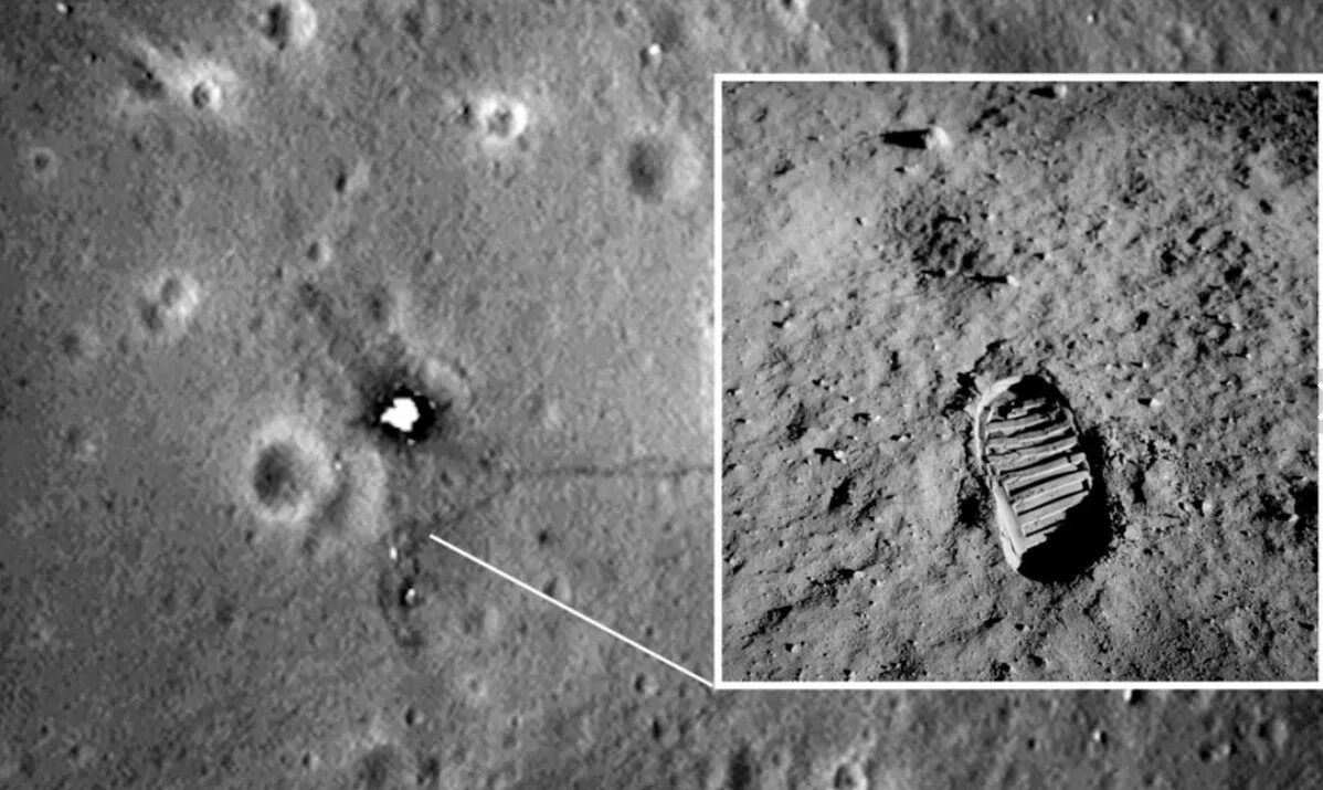 Следы луны 16. Место высадки Аполлона 11. Снимки Аполлона 11 на Луне. Следы Аполлона 11 на Луне. Снимки LRO Аполлонов.
