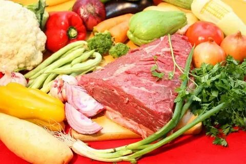 Польза без мяса