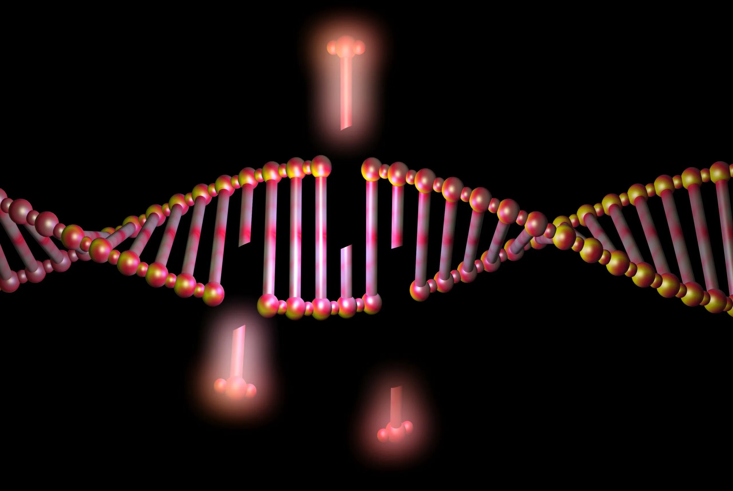 ДНК гены геном. Мутационная ДНК. ДНК визуализация. Молекула ДНК.