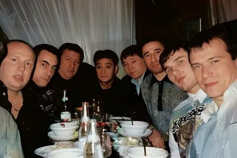Лидер люберецких