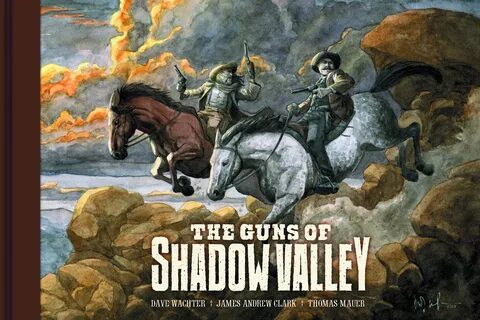 In the shadow of the valley