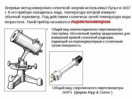 Актинометр