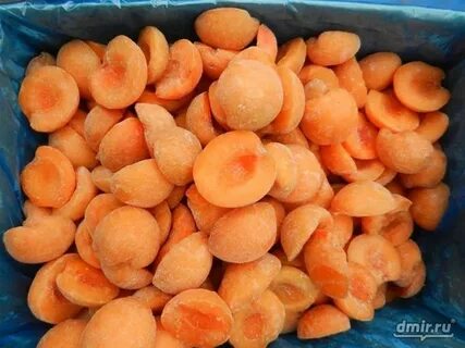 Абрикос замороженный