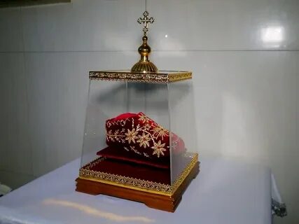 Сапожок тримифунтского