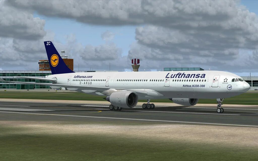 A330 x plane 11