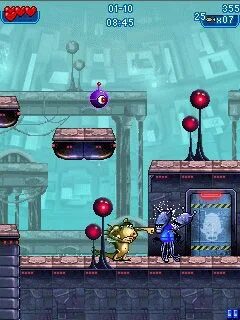 Игра на телефон монстры