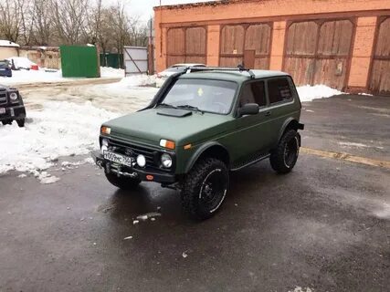 Авито самара нива