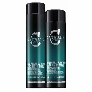 tigi catwalk шампунь