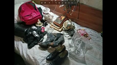 Лазаю по мусоркам
