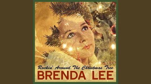 Бренда ли rockin around the christmas tree