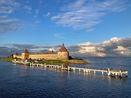 Шлюсенбург