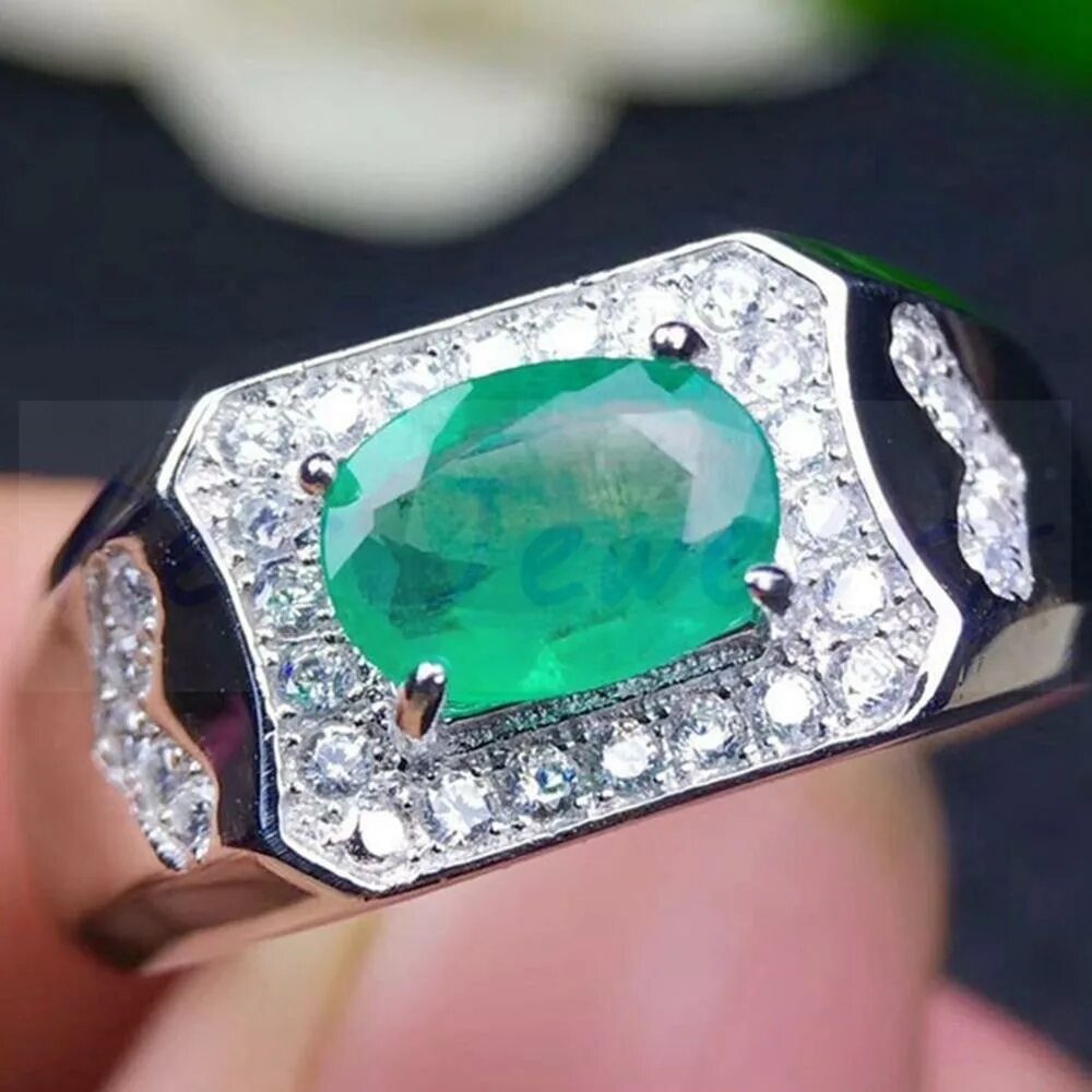 Natural Colombian Emerald Pair 8-10 Cts Loose Certified Gemstone emerald WNE29 e