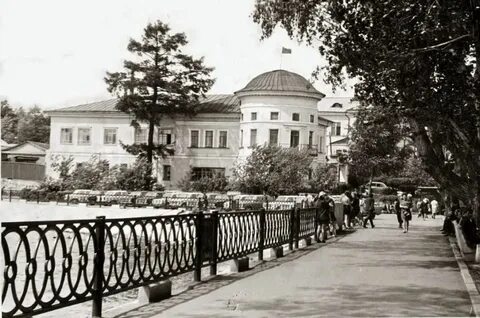 Улицы режа
