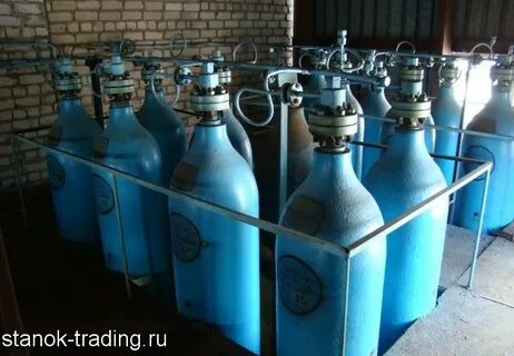 В калуге баллон
