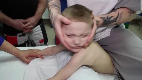 Дцп борьба